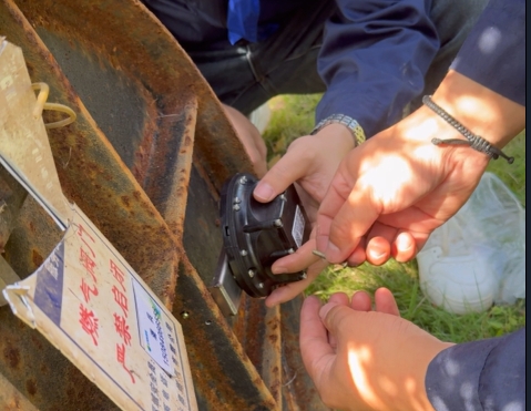 依托物聯(lián)網(wǎng)技術(shù)的“智能井蓋終端”，有你想不到的“大智慧”