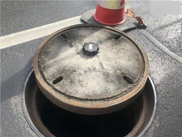 智慧井蓋：守護人們安全，提高市民生活的智能利器