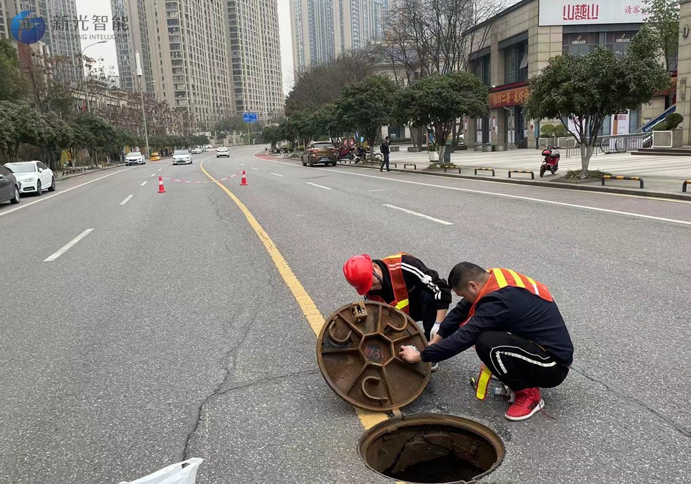 智能井蓋成為了城市基礎(chǔ)設(shè)施的新寵？主要是這幾個(gè)原因！