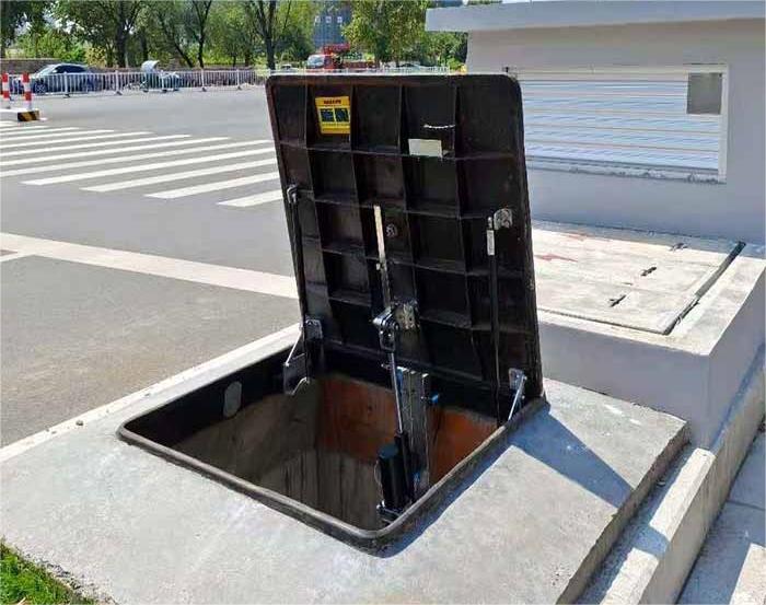 遠(yuǎn)程液壓控制井蓋的應(yīng)用場景 遠(yuǎn)程液壓控制井蓋的應(yīng)用場景